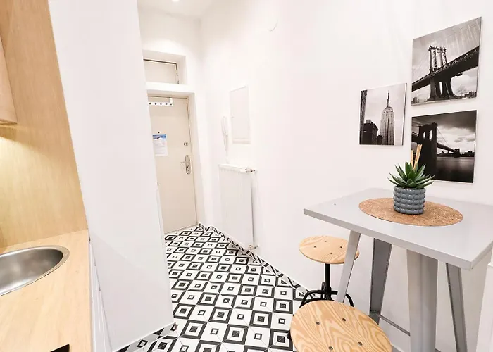 Zeus Design Wasserwelt Apartman Bécs