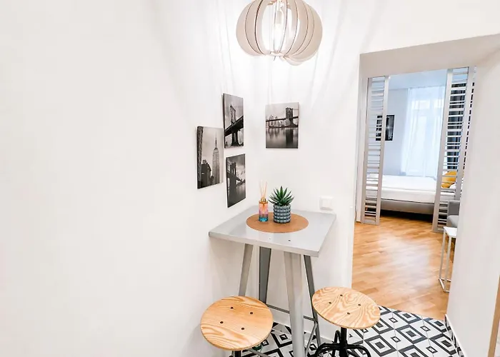 Zeus Design Wasserwelt Apartman
