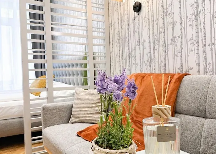 Zeus Design Wasserwelt Apartman Bécs