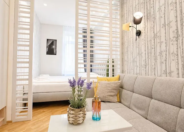 Zeus Design Wasserwelt Apartman *