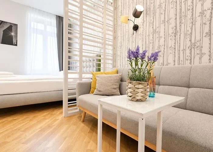Zeus Design Wasserwelt Apartman *