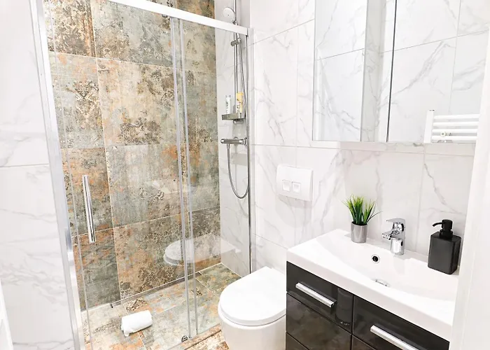 Zeus Design Wasserwelt Apartman