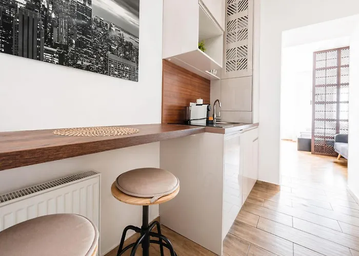 Apartman Zeus Design Wasserwelt *