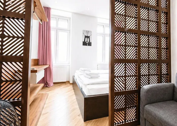 Zeus Design Wasserwelt Apartman