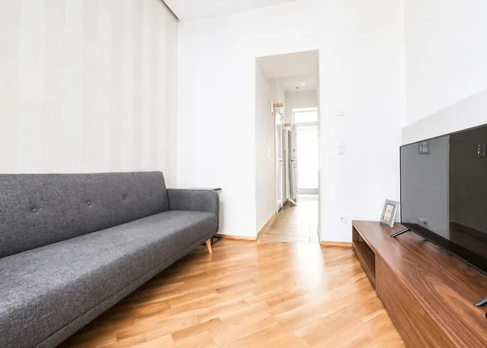 Zeus Design Wasserwelt Apartman