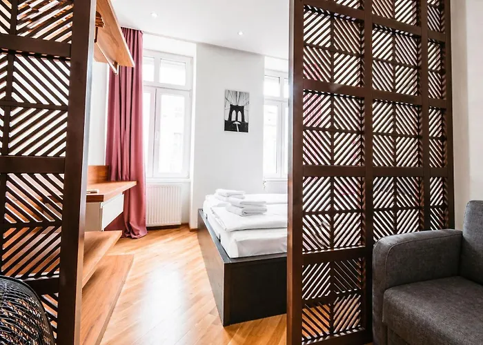 Zeus Design Wasserwelt Apartman *