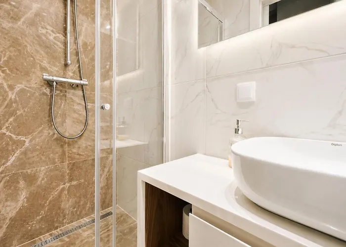 Apartman Zeus Design Wasserwelt *