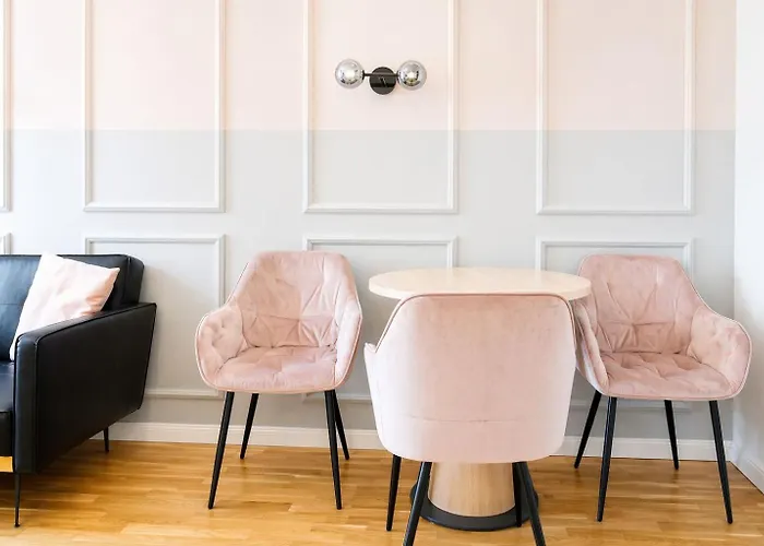 Apartman Zeus Design Wasserwelt *