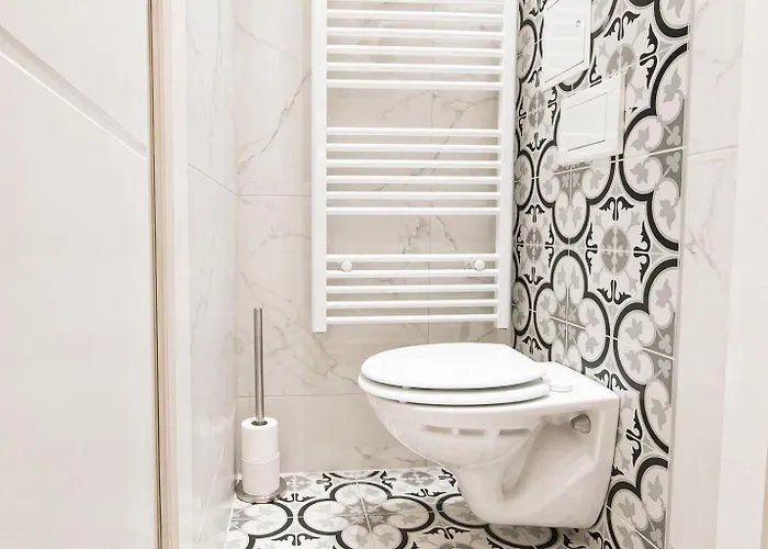 Apartman Zeus Design Wasserwelt Bécs