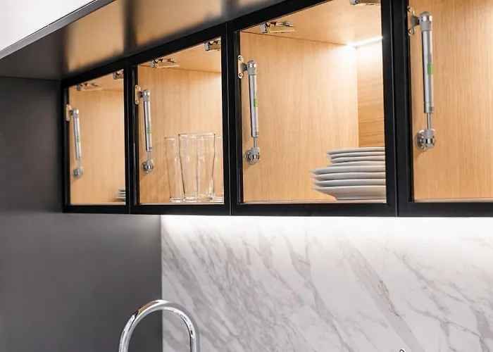 Zeus Design Wasserwelt Apartman Bécs
