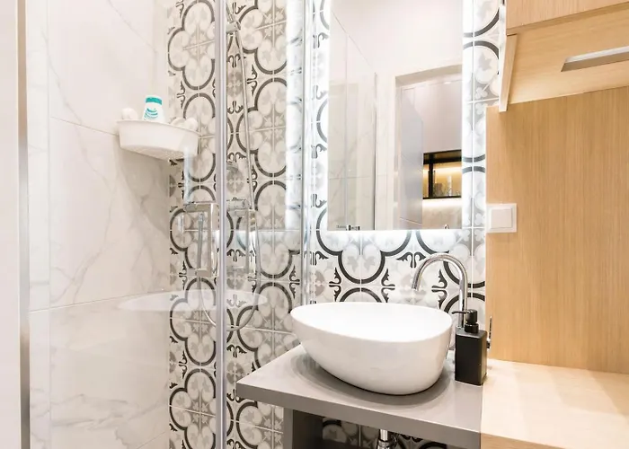 Apartman Zeus Design Wasserwelt Bécs