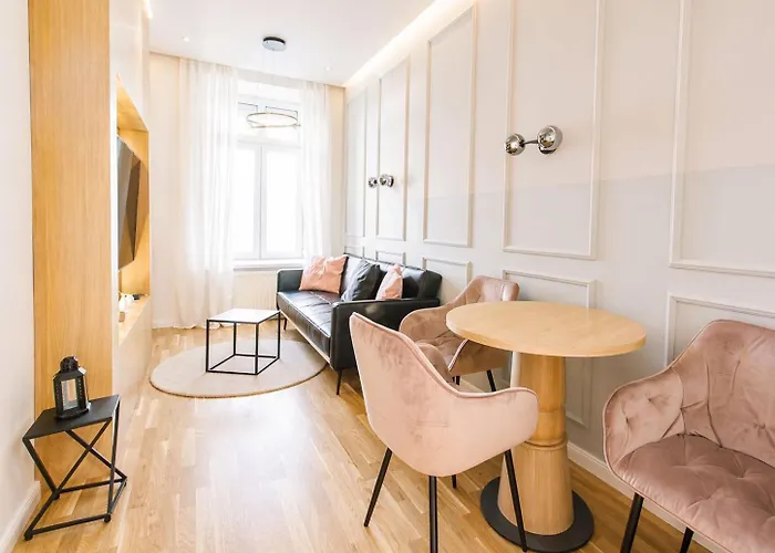 Apartman Zeus Design Wasserwelt *