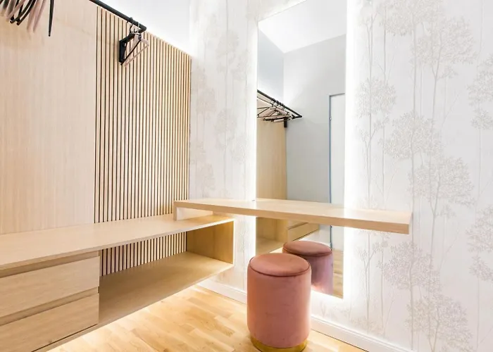 Zeus Design Wasserwelt Apartman