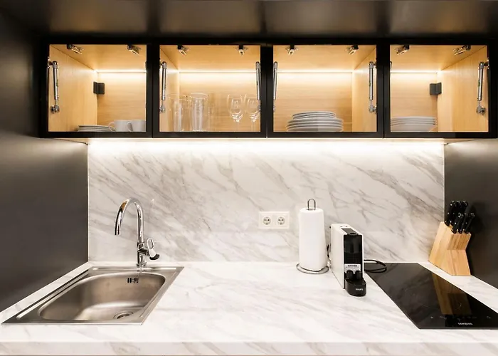 Apartman Zeus Design Wasserwelt