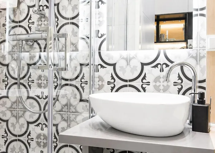 Apartman Zeus Design Wasserwelt *